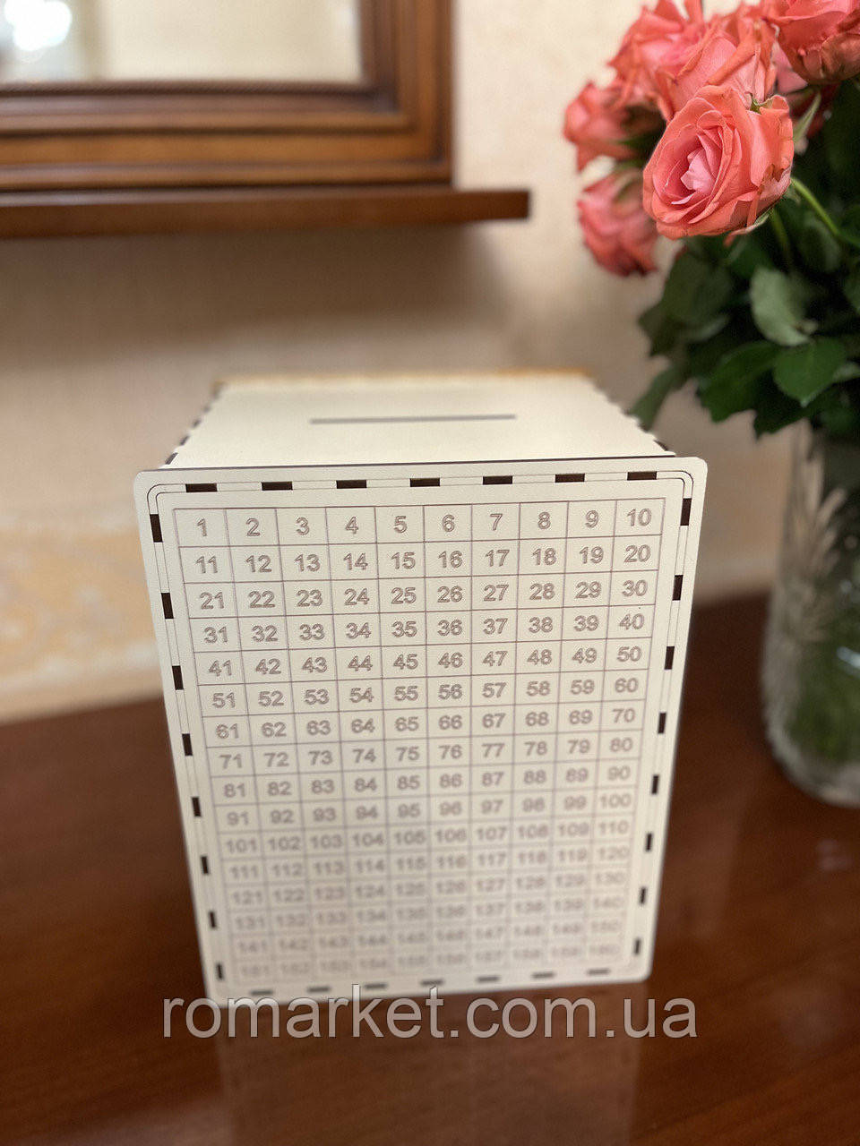 

Копилка на мечту 365 дней, копилка TikTok, копилка, Разные цвета