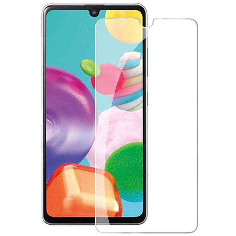 

Защитное стекло на Samsung Galaxy A41 / для самсунг галакси а41, Прозрачный