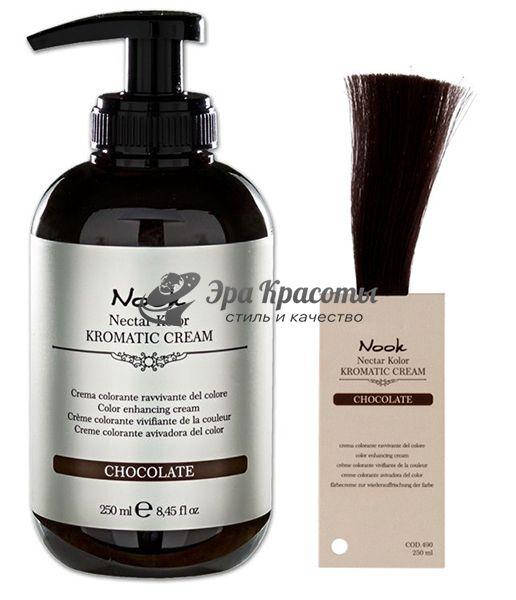 

Маска тонирующая Шоколад Kromatic Cream Nook, 250 мл
