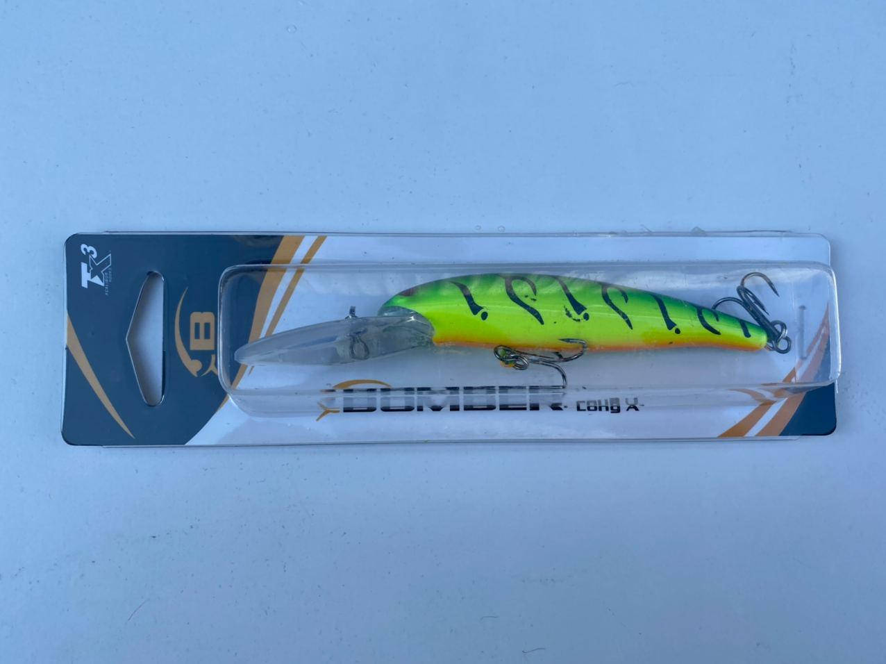 

Воблер Fishing Long A 89мм 10,6гр