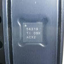 

Микросхема TI TPS54319RTER