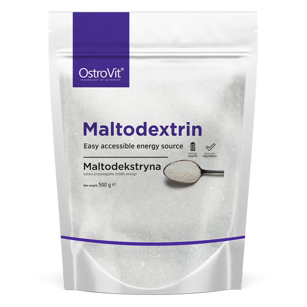 

Maltodextrin OstroVit 500 г