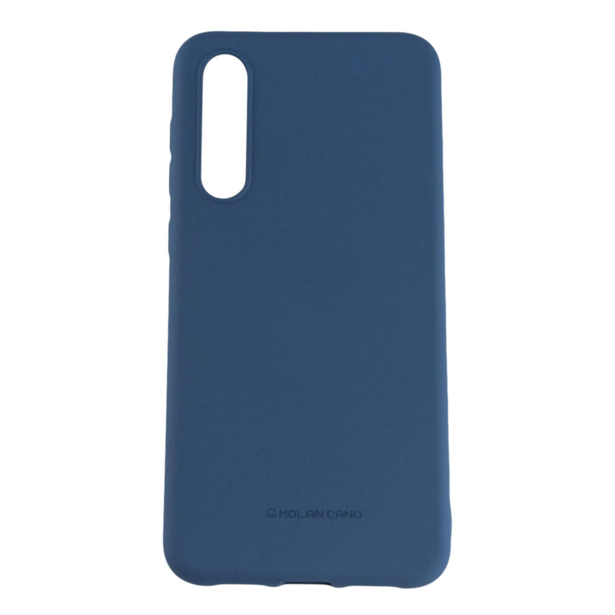 

Оригинальный силиконовый чехол Molan Cano Jelly Case для Xiaomi Mi 9 SE (синий)