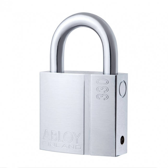 

Замок навесной ABLOY PL330 Protec_2 25мм 2 ключа