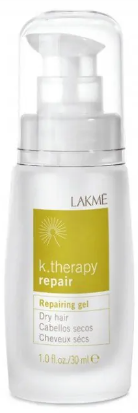

ГЕЛЬ ДЛЯ ВОЛОС ВОССТАНАВЛИВАЮЩИЙ LAKME K.THERAPY REPAIR DRY HAIR GEL
