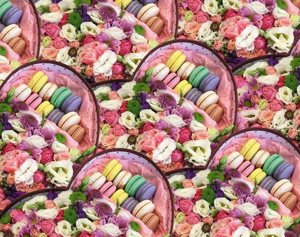 

Подарочная бумага для упаковки.70*100см.5 шт/уп.
