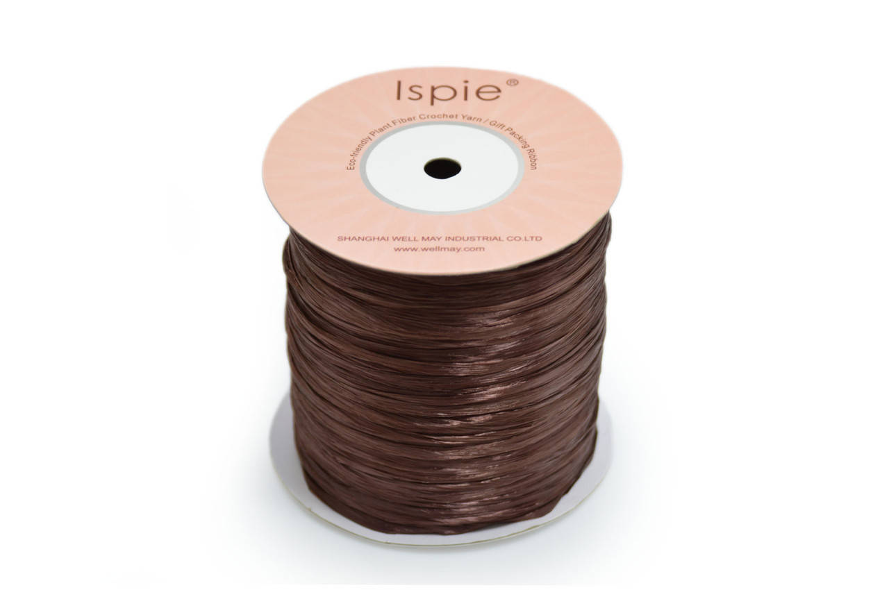 

Ispie Raffia, Мокко/ Mocha, Коричневый