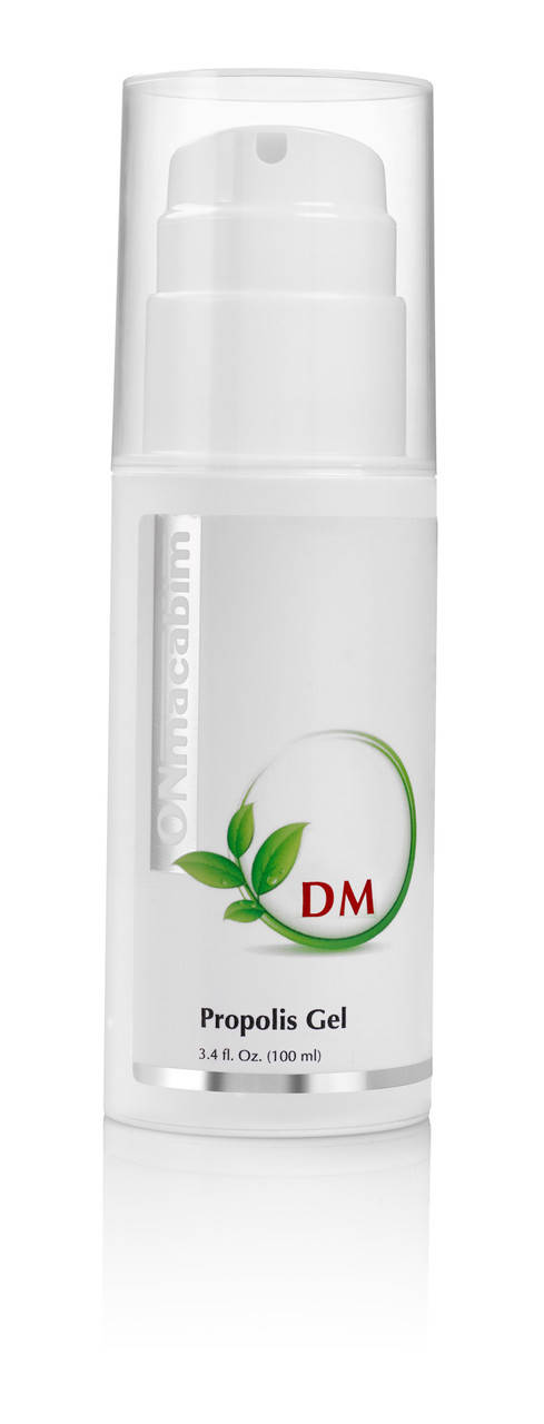 

Гель прополис – PROPOLIS GEL, 100мл