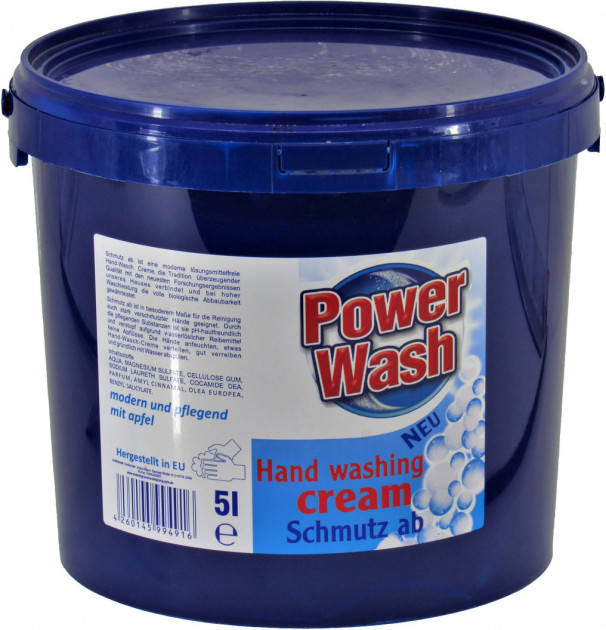 

Паста для мытья рук Power Wash 5 л