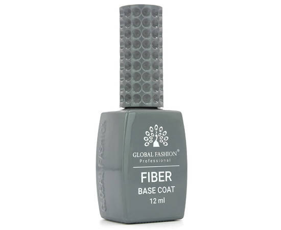 

Файбер база, Fiber Base Coat Global Fashion 12 мл