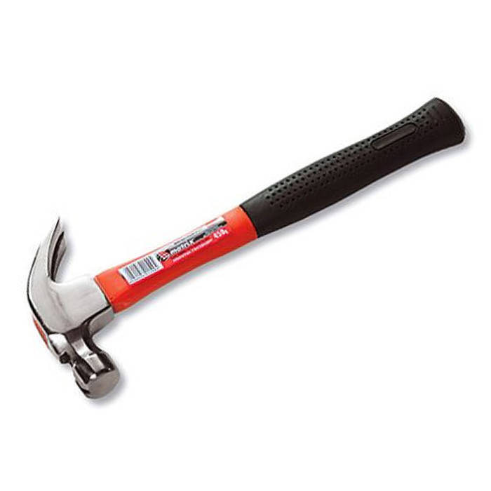 

Молоток-гвоздодер MATRIX, 450 г 10450 104509