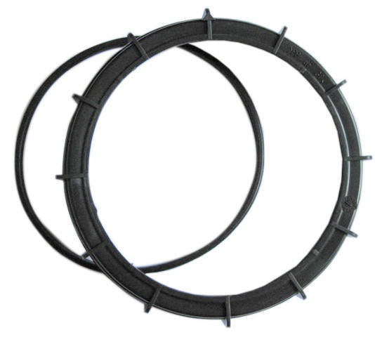 

Кольцо бензонасоса (крышка) с прокладкой QSP-M 7701205506