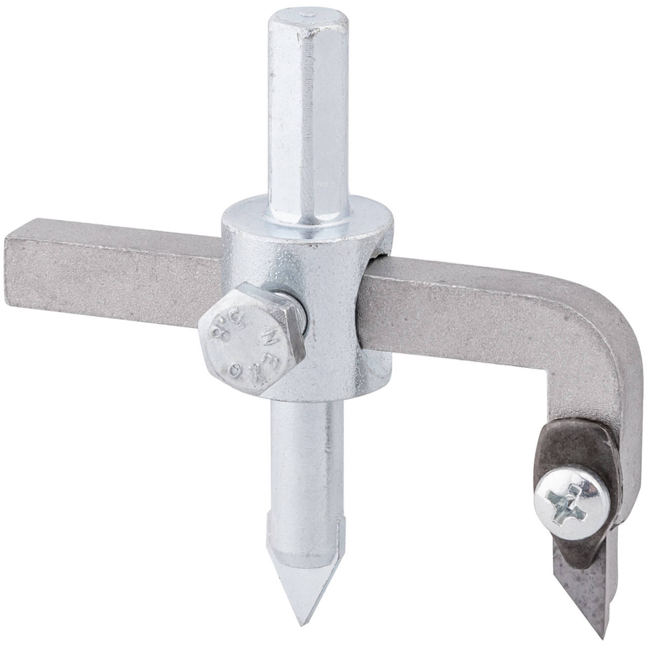 

Баляринка для плитки Richmann с переменным резцом 30 -110 мм (C8231)