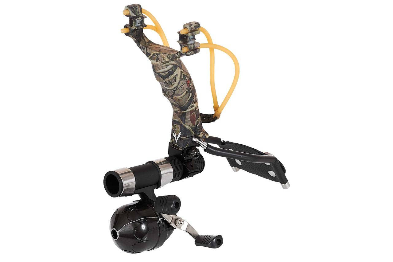 

Рогатка bowfishing (JK Archery)+2 подарка,ПОЛНЫЙ комплект!