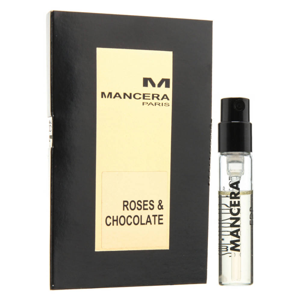 

Mancera Roses & Chocolate Парфюмированная вода (пробник) 2ml