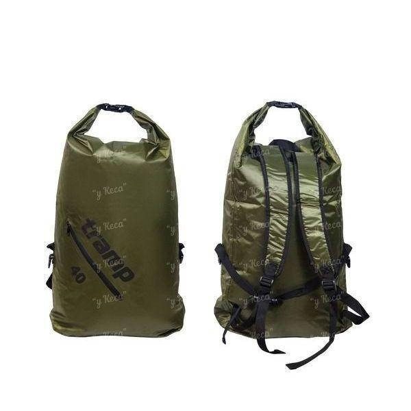 

Герморюкзак Tramp Diamond Rip-Stop 40л TRA-257 оливка "Оригинал"