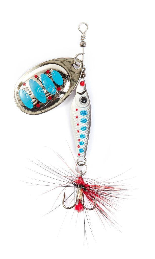 

Блешня оберталка LJ TRIAN BLADE ROUND 9.0г / 003 (26404)