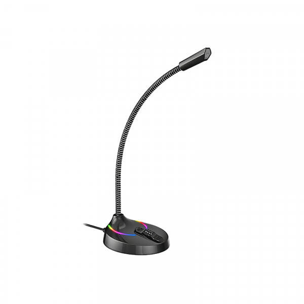 

Мікрофон для комп'ютера ігровий HAVIT HV-GK55 USB RGB