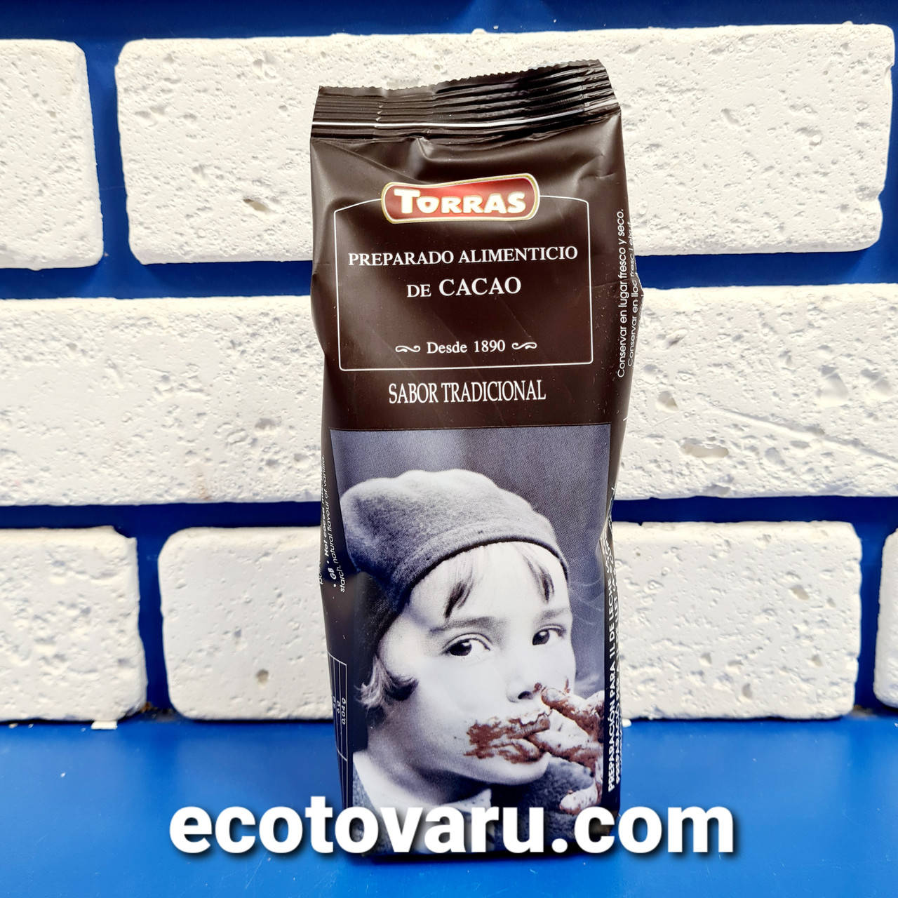 

Горячий шоколад Torras a la taza 180гр