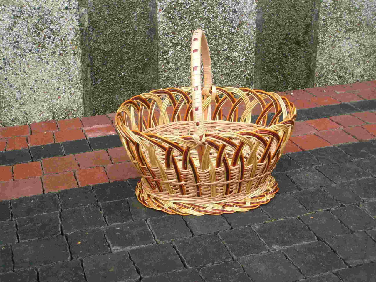 

Корзинка пасхальная