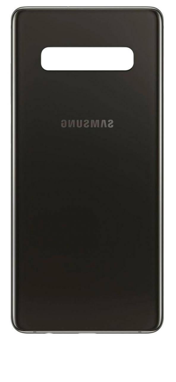 

Задняя крышка корпуса Samsung Galaxy S10 Plus 2019 G975F Prism Black, Черный