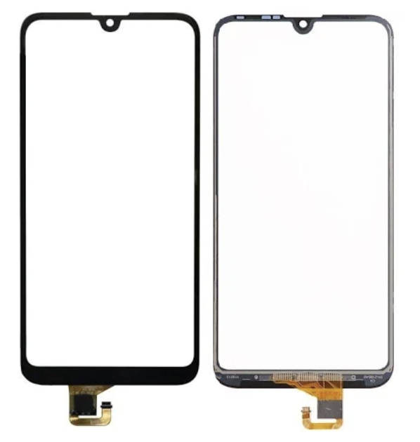 

Тачскрин (сенсор) для Huawei Y7 2019/Y7 Prime 2019/Y7 Pro 2019, черный