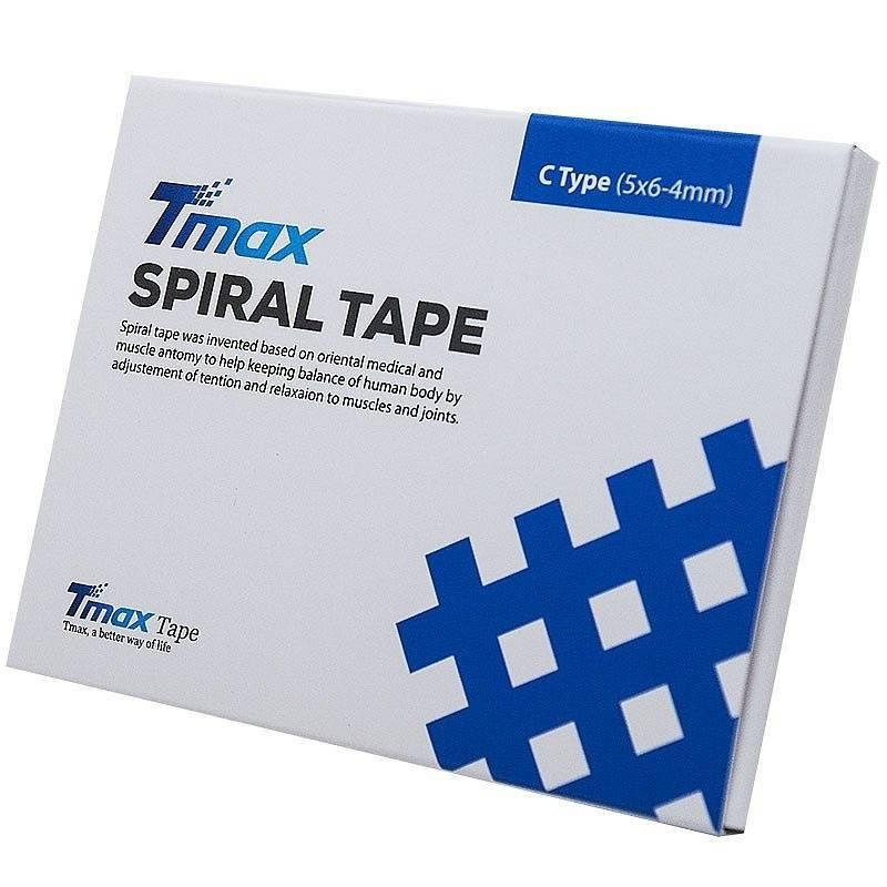 

Кросс тейп Tmax Spiral Tape (Type C)
