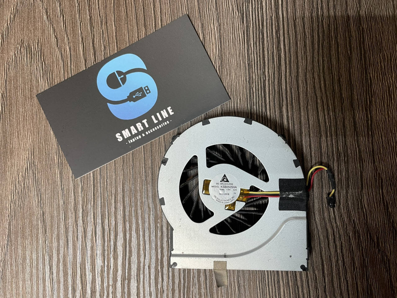 

Вентилятор ноутбука HP Pavilion dv6-3000 dv7-4000 KSB0505HA-9J99 DFB552005M30T