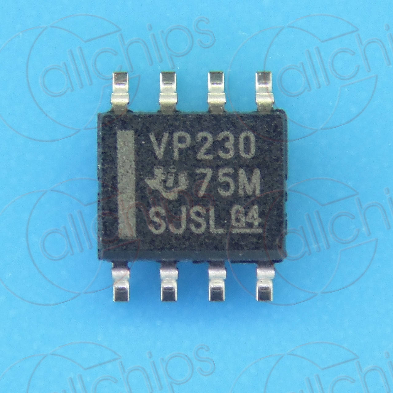 

Интерфейс CAN 3.3В TI SN65HVD230D SOP8