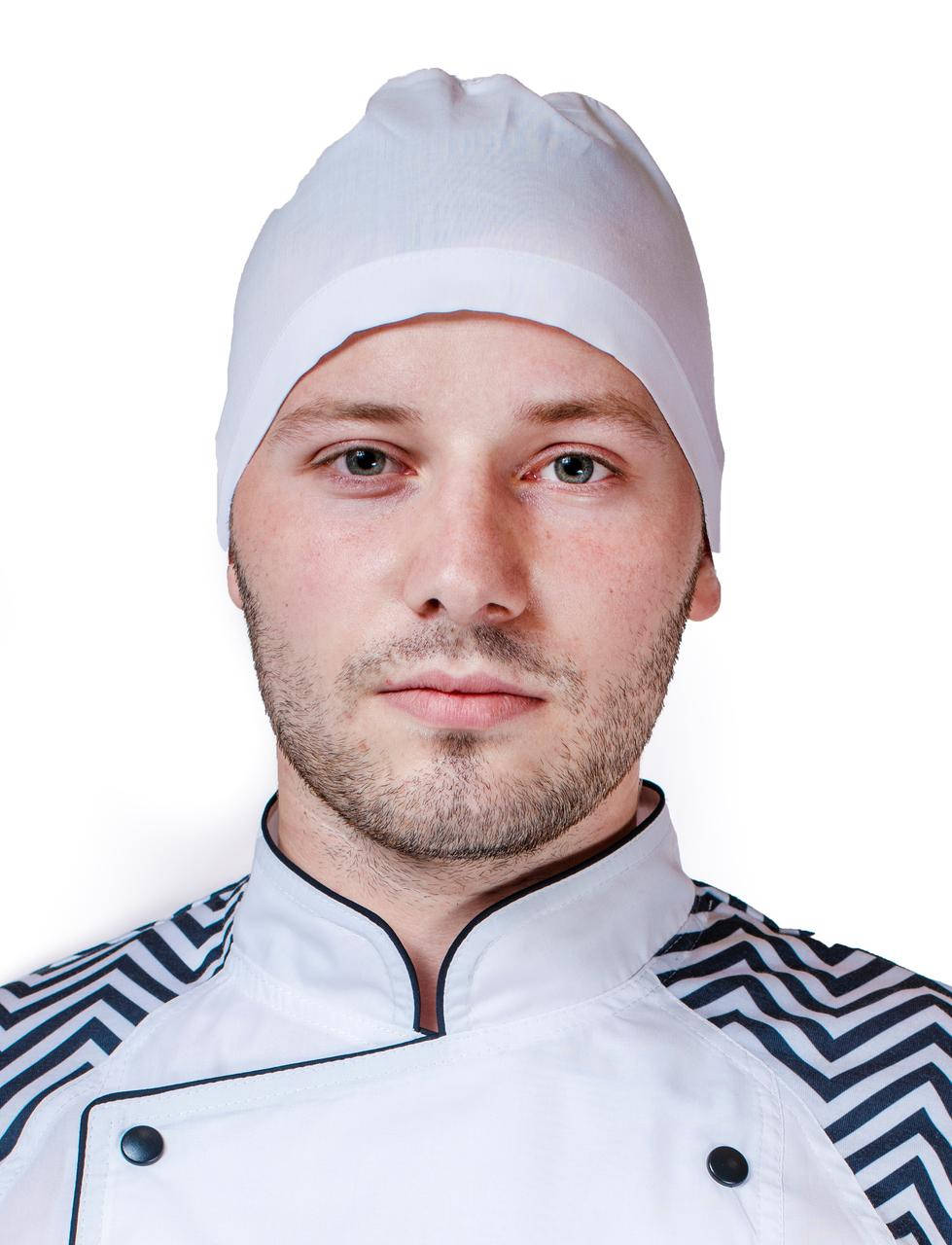 

Шапка повара бандана в ассортименте