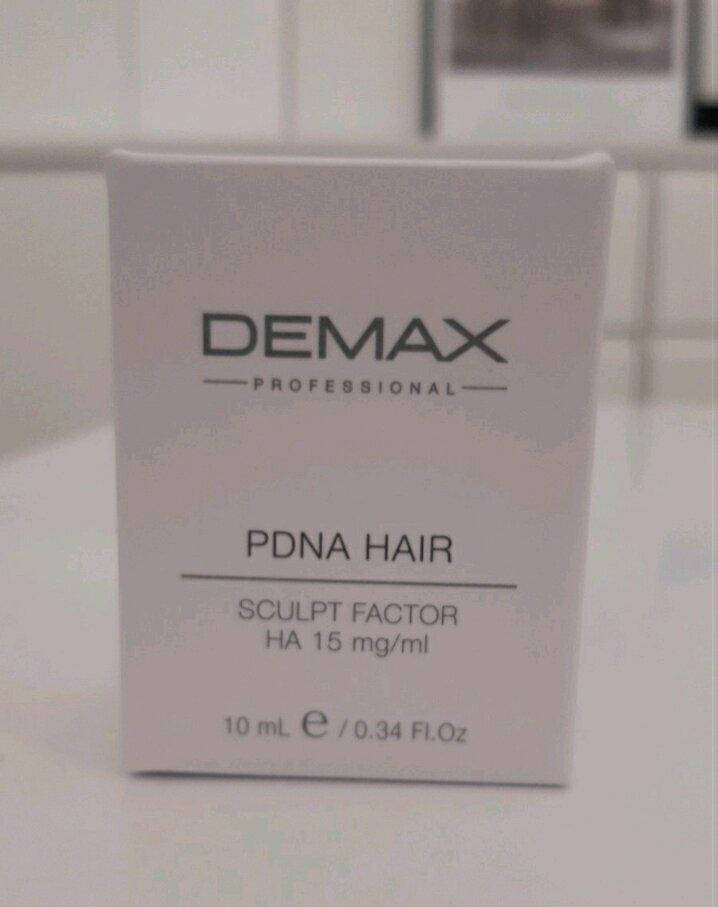 

Стимулирующая полинуклеотидная сыворотка для волос 10мл Demax PNDNA HAIR