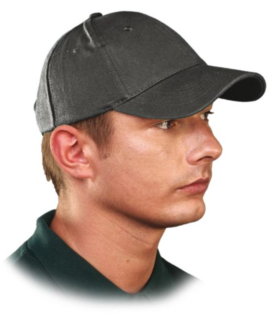 

Кепка защитная Reis. Бейсболка рабочая Польша CZLUX Серый