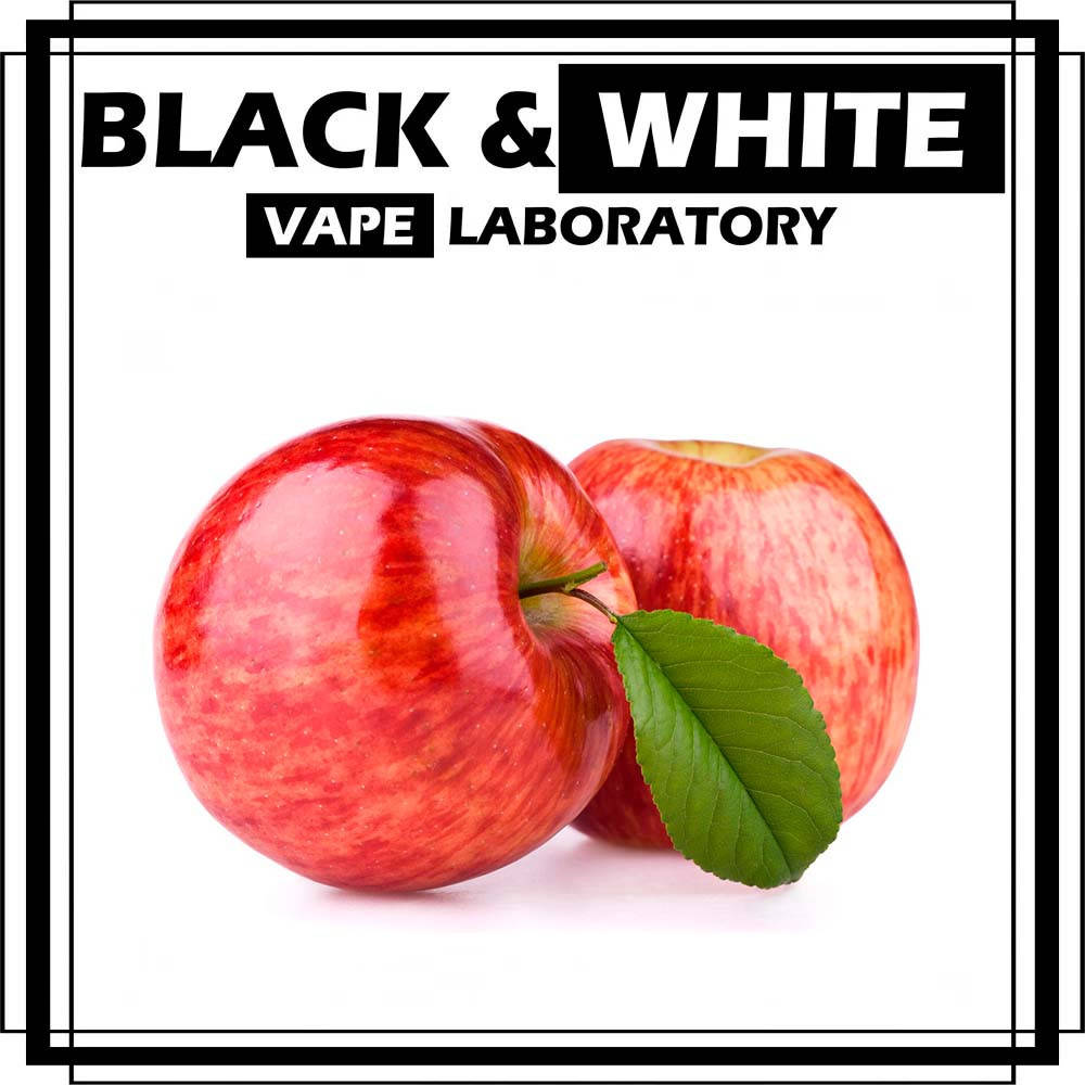 

Набір сольовий Black&White SALT Apple (Яблуко) 30мл 50