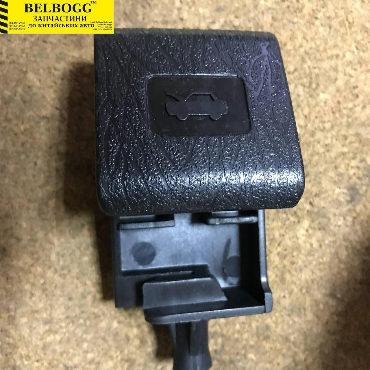 

Ручка открывания капота черная Geely MK, Джили МК, Джилі МК, Черный