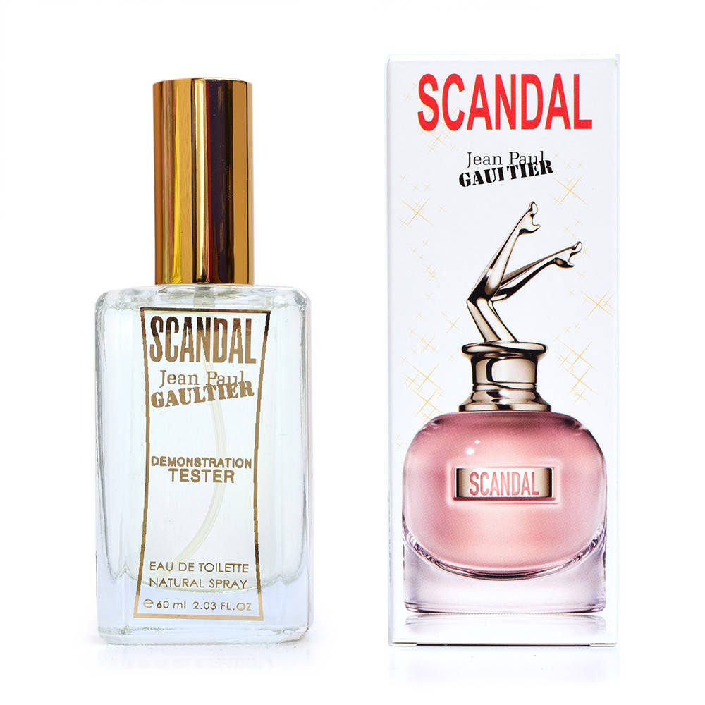 

Женский тестер Jean Paul Gaultier Scandal