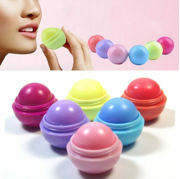 

Увлажняющий бальзам для губ со вкусом фруктов ROMANTIC BEAR LIP BALM FRUIT, 12 гр. Лимон