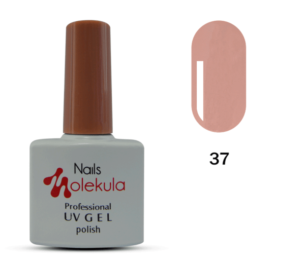 

Гель-лак Nails Molekula Professional №37 Бежевый