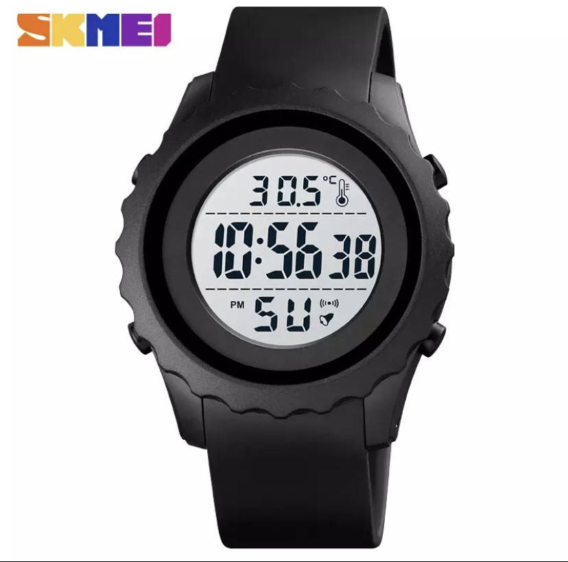 

Часы мужские спортивные SKMEI 1745 Black_White