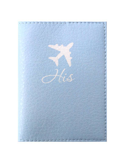 

Обложка на загранпаспорт His