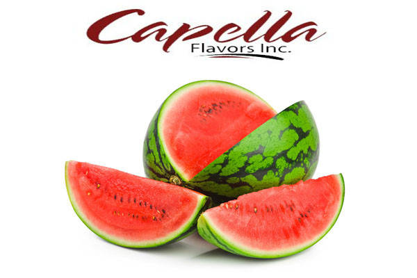

Ароматизатор Capella Double Watermelon (Арбуз) 5 мл.