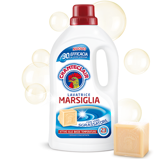 

Гель для стирки Chante Clair Марсельское Мыло 1150мл