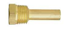 

Гильза для термометра 1/2" 150 мм