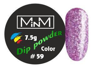 

Dip-пудра цветная M-in-M #59, 7.5 г