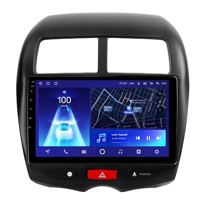 

Штатная магнитола Teyes CC2LPlus Mitsubishi ASX (2010-2016) Android