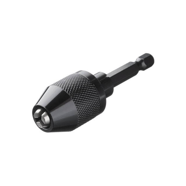 

Патрон мини, быстрозажимной 0.3-6.5 мм, Hex 1/4" INTERTOOL ST-1230