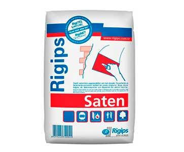 

Шпаклевка финишная Сатенгипс 25кг (Турция)