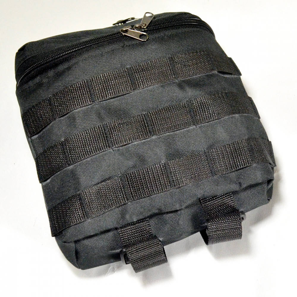 

Подсумок для патронов MOLLE черный