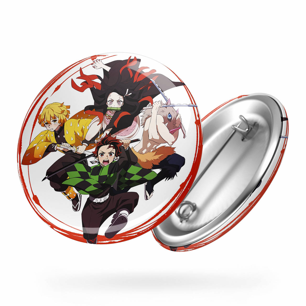 

Значок Клинок, рассекающий демонов | Kimetsu no Yaiba 49