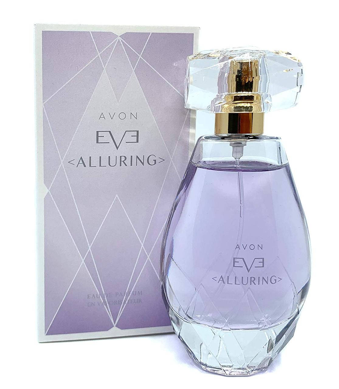

Парфюмная вода Eve Alluring Avon (духи Ив Элуринг Эйвон) 50 мл