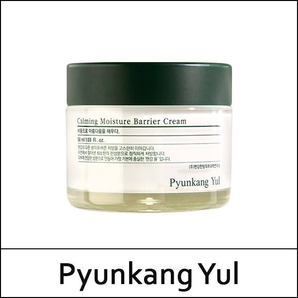 

Успокаивающий, увлажняющий и восстанавливающий крем Pyunkang Yul Calming Moisture Barrier Cream, 50 мл
